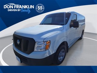Used 2020 Nissan NV 2500 SV video 1
