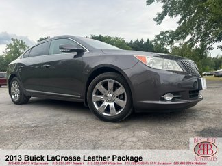Used 2013 Buick LaCrosse Leather image 1