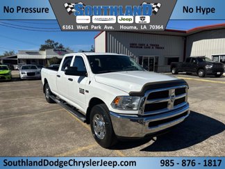 Certified 2016 RAM 2500 Tradesman w/ Chrome Appearance Group image 1