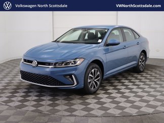 New 2025 Volkswagen Jetta S image 1