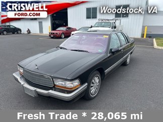 Used 1992 Buick Roadmaster Sedan image 1