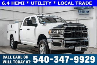 Used 2024 RAM 3500 Tradesman w/ Chrome Appearance Group image 1