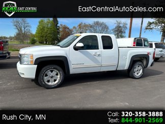 Used 2009 Chevrolet Silverado 1500 LTZ w/ Safety Package image 1