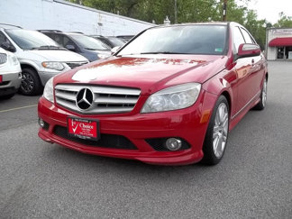 Used 2009 Mercedes-Benz C 300 4MATIC Sedan image 1