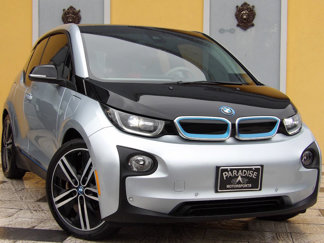 Used 2015 BMW i3 w/ Range Extender image 1