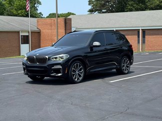 Used 2019 BMW X3 M40i w/ Driving Assistance Package image 1