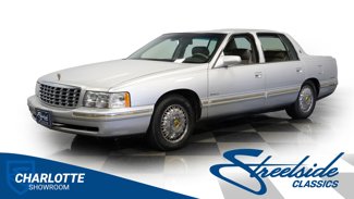Used 1999 Cadillac De Ville D'Elegance image 1