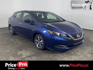 Used 2021 Nissan Leaf S Plus image 1