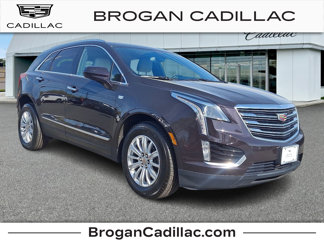 Used 2018 Cadillac XT5 AWD image 1