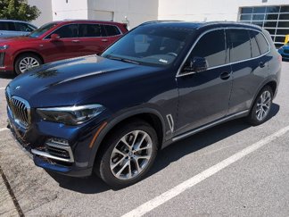 Used 2020 BMW X5 xDrive40i w/ Convenience Package image 1