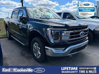 Certified 2022 Ford F150 Lariat w/ Equipment Group 502A High image 1
