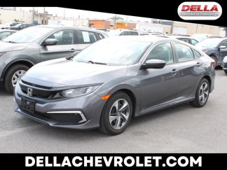 Used 2020 Honda Civic LX image 1
