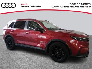 Used 2023 Honda CR-V Sport image 1