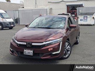 Used 2018 Honda Clarity Plug-In Hybrid image 1