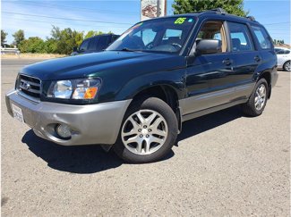 Used 2005 Subaru Forester 2.5XS L.L. Bean image 1