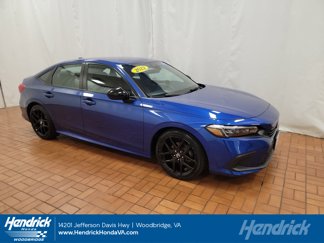 Used 2022 Honda Civic Sport image 1