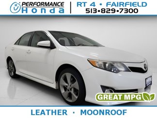 Used 2014 Toyota Camry SE image 1