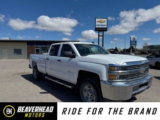 Used 2017 Chevrolet Silverado 2500 W/T w/ WT Convenience Package image 1