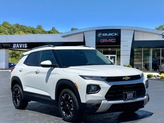 Used 2023 Chevrolet TrailBlazer LT w/ Convenience Package image 1
