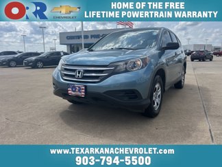 Used 2013 Honda CR-V LX image 1