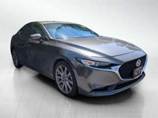 Used 2021 MAZDA MAZDA3 s image 1