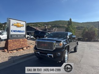 Used 2016 GMC Sierra 2500 Denali w/ Duramax Plus Package image 1