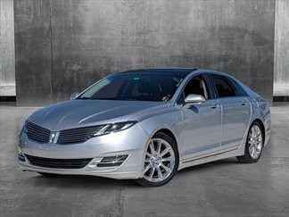 Used 2015 Lincoln MKZ Hybrid w/ Equipment Group 202A Reserve image 1