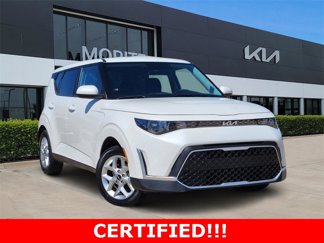 Used 2023 Kia Soul LX w/ LX Technology Package image 1