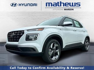 New 2025 Hyundai Venue SEL image 1