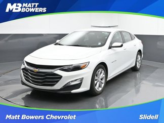 Used 2024 Chevrolet Malibu LT image 1