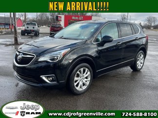 Used 2019 Buick Envision Preferred image 1