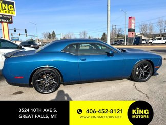 Used 2022 Dodge Challenger GT w/ Blacktop Package image 1