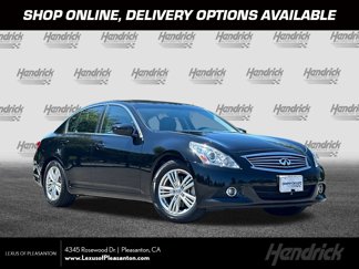 Used 2015 INFINITI Q40 image 1