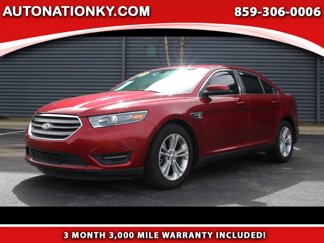 Used 2015 Ford Taurus SEL w/ Equipment Group 201A image 1