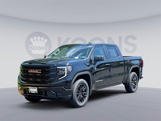New 2025 GMC Sierra 1500 Pro w/ Graphite Edition image 1