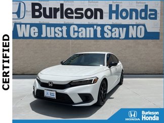 Used 2024 Honda Civic Sport image 1