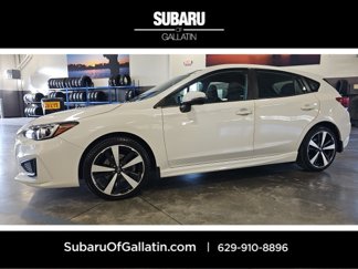 Used 2019 Subaru Impreza 2.0i Sport image 1