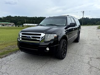 Used 2011 Ford Expedition EL Limited w/ 301A Rapid Spec Order Code image 1