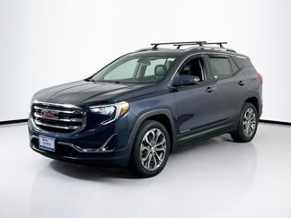 Used 2018 GMC Terrain SLT w/ Preferred Package image 1