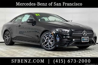Used 2021 Mercedes-Benz E 450 Coupe image 1