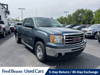 Used 2012 GMC Sierra 1500 SLT w/ SLT Convenience Package image 1