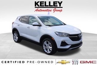 Certified 2023 Buick Encore GX Preferred w/ Cold Weather Comfort Package image 1