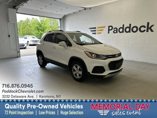 Used 2018 Chevrolet Trax LT w/ LT Convenience Package image 1