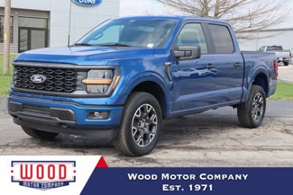 New 2025 Ford F150 STX w/ Equipment Group 200A image 1
