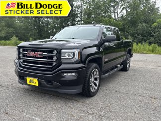 Used 2017 GMC Sierra 1500 SLT image 1