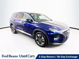 Used 2019 Hyundai Santa Fe Limited w/ Cargo Package image 1
