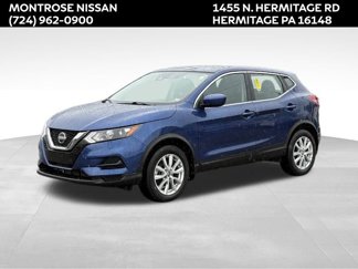 Used 2022 Nissan Rogue Sport S image 1