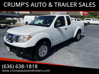 Used 2016 Nissan Frontier S image 1