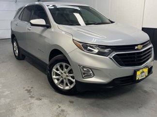 Used 2020 Chevrolet Equinox LT image 1