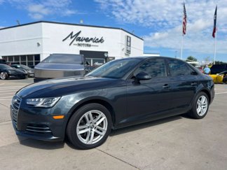 Used 2017 Audi A4 2.0T Ultra Premium w/ Convenience Package image 1